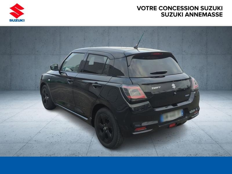 SUZUKI Swift d’occasion à vendre à ANNEMASSE chez SAVOIE MOTORS (Photo 5)