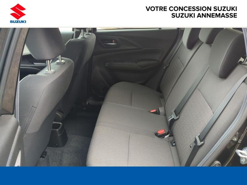 SUZUKI Swift d’occasion à vendre à ANNEMASSE chez SAVOIE MOTORS (Photo 10)