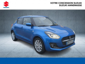 SUZUKI Swift d’occasion à vendre à ANNEMASSE