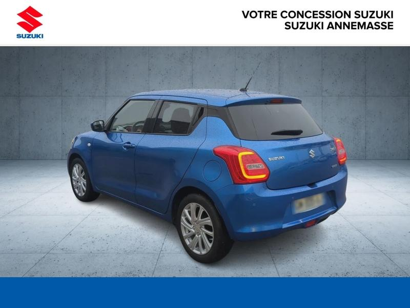 SUZUKI Swift d’occasion à vendre à ANNEMASSE chez SAVOIE MOTORS (Photo 3)