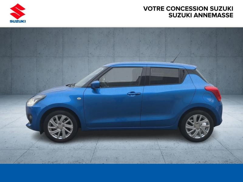 SUZUKI Swift d’occasion à vendre à ANNEMASSE chez SAVOIE MOTORS (Photo 4)
