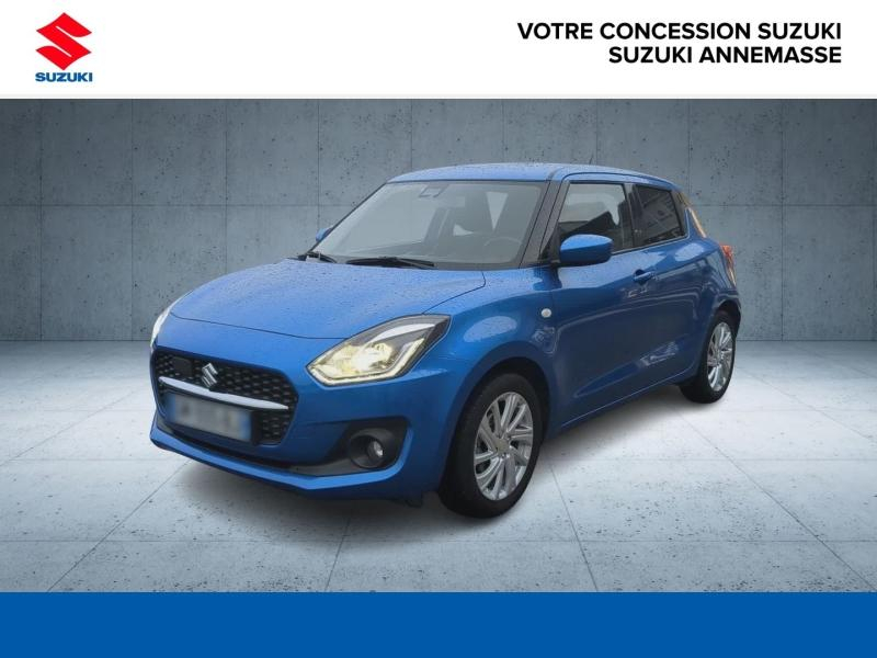 SUZUKI Swift d’occasion à vendre à ANNEMASSE chez SAVOIE MOTORS (Photo 5)