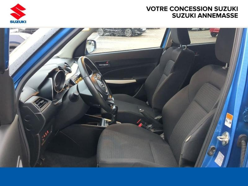 SUZUKI Swift d’occasion à vendre à ANNEMASSE chez SAVOIE MOTORS (Photo 8)