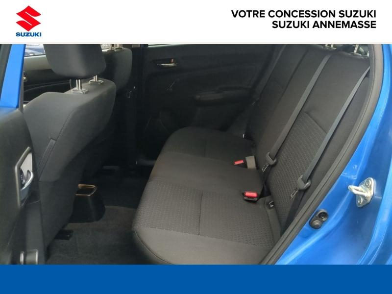 SUZUKI Swift d’occasion à vendre à ANNEMASSE chez SAVOIE MOTORS (Photo 9)