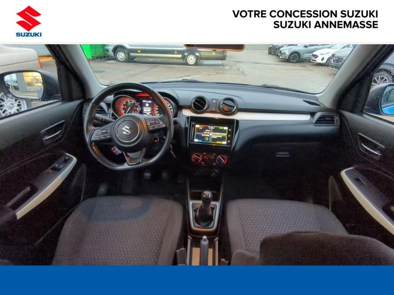 SUZUKI Swift d’occasion à vendre à ANNEMASSE chez SAVOIE MOTORS (Photo 10)