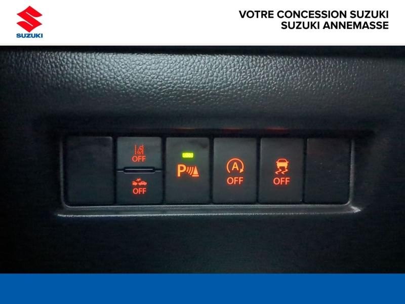 SUZUKI Swift d’occasion à vendre à ANNEMASSE chez SAVOIE MOTORS (Photo 12)