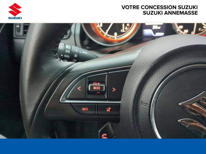 SUZUKI Swift d’occasion à vendre à ANNEMASSE chez SAVOIE MOTORS (Photo 13)