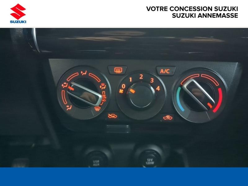 SUZUKI Swift d’occasion à vendre à ANNEMASSE chez SAVOIE MOTORS (Photo 15)