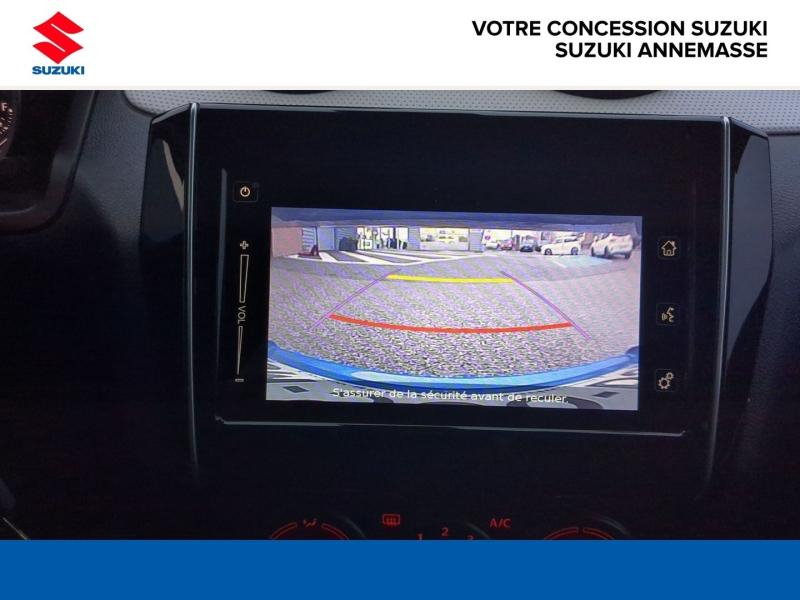 SUZUKI Swift d’occasion à vendre à ANNEMASSE chez SAVOIE MOTORS (Photo 17)