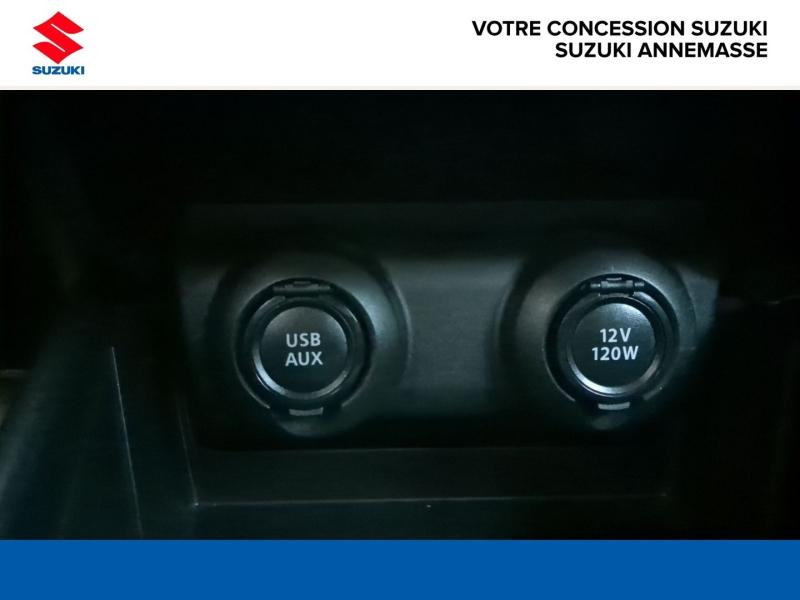 SUZUKI Swift d’occasion à vendre à ANNEMASSE chez SAVOIE MOTORS (Photo 18)