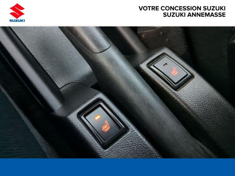 SUZUKI Swift d’occasion à vendre à ANNEMASSE chez SAVOIE MOTORS (Photo 19)
