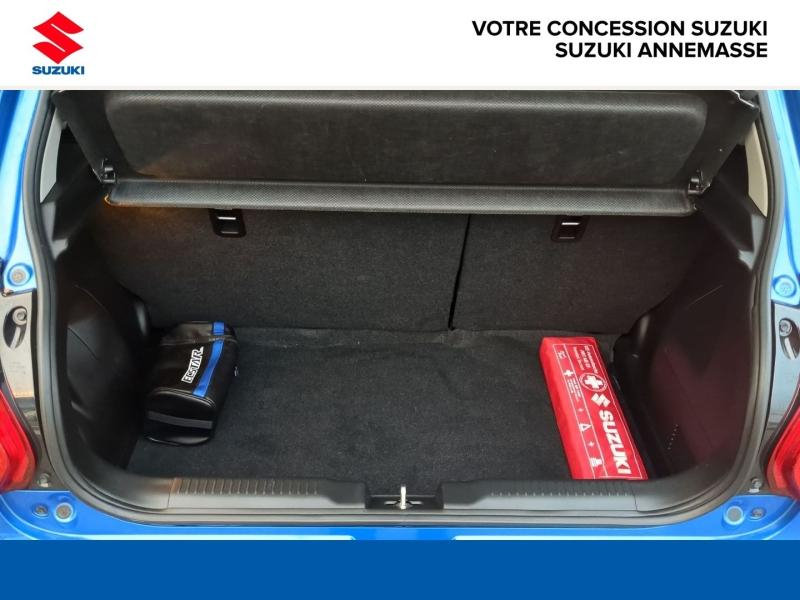 SUZUKI Swift d’occasion à vendre à ANNEMASSE chez SAVOIE MOTORS (Photo 20)