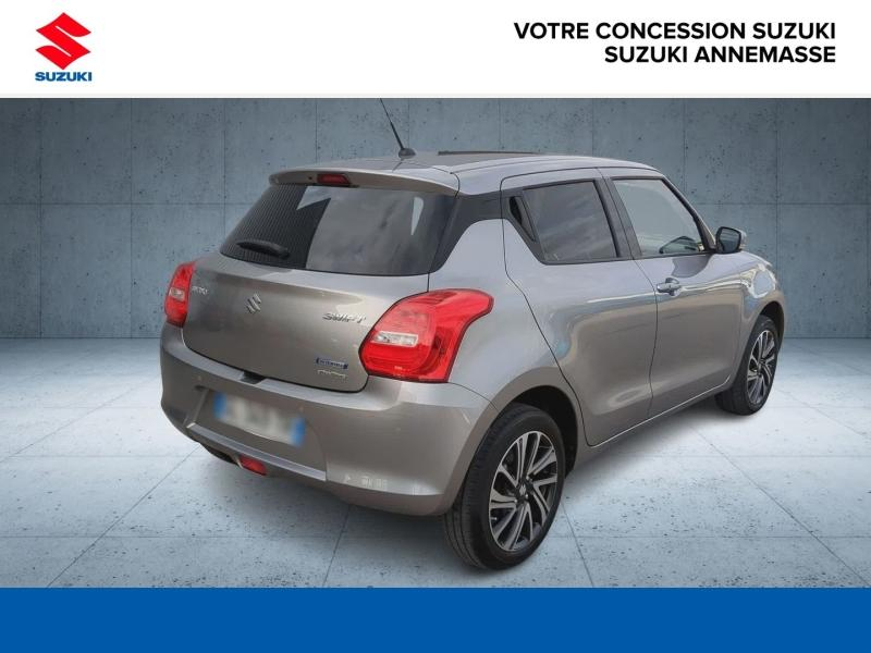 SUZUKI Swift d’occasion à vendre à ANNEMASSE chez SAVOIE MOTORS (Photo 3)