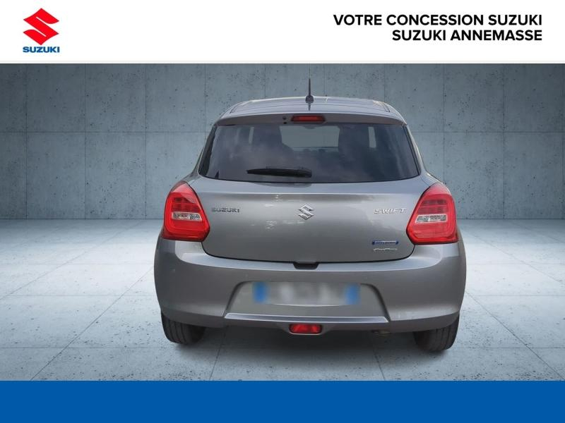 SUZUKI Swift d’occasion à vendre à ANNEMASSE chez SAVOIE MOTORS (Photo 4)