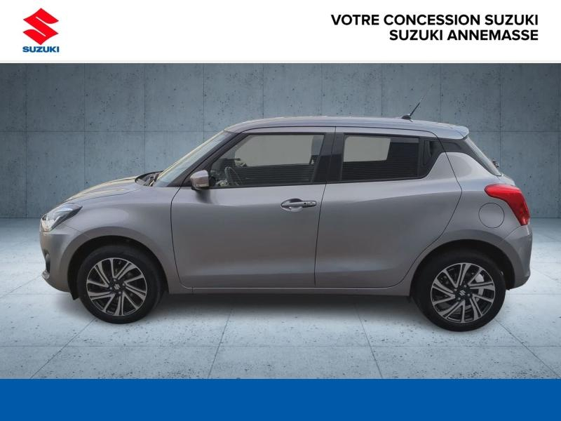 SUZUKI Swift d’occasion à vendre à ANNEMASSE chez SAVOIE MOTORS (Photo 6)