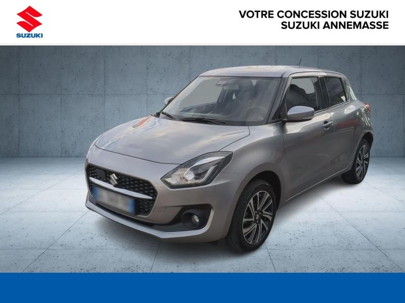SUZUKI Swift d’occasion à vendre à ANNEMASSE chez SAVOIE MOTORS (Photo 7)