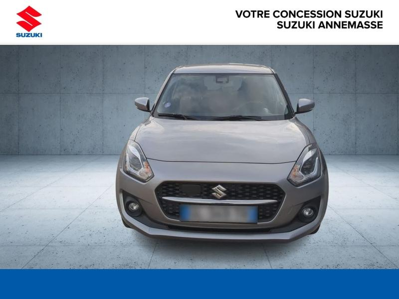 SUZUKI Swift d’occasion à vendre à ANNEMASSE chez SAVOIE MOTORS (Photo 8)
