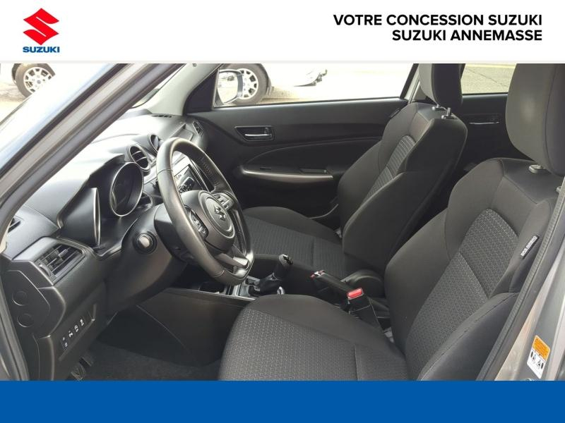 SUZUKI Swift d’occasion à vendre à ANNEMASSE chez SAVOIE MOTORS (Photo 10)