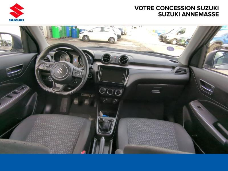 SUZUKI Swift d’occasion à vendre à ANNEMASSE chez SAVOIE MOTORS (Photo 12)