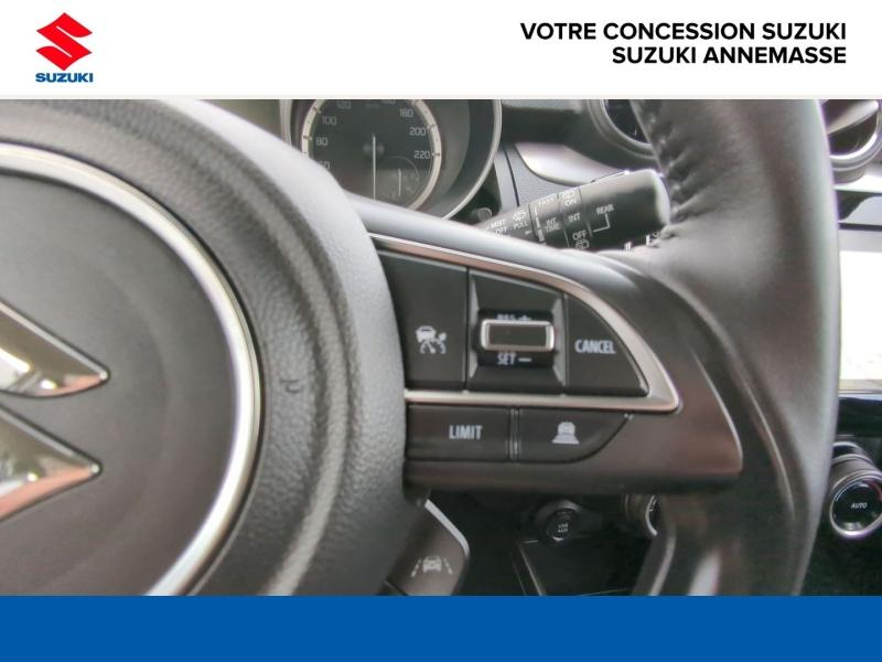SUZUKI Swift d’occasion à vendre à ANNEMASSE chez SAVOIE MOTORS (Photo 15)