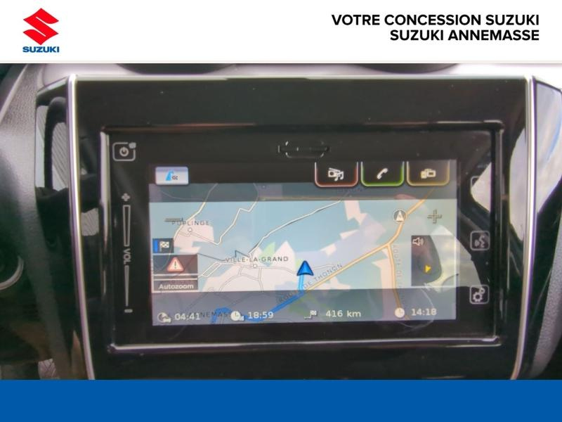 SUZUKI Swift d’occasion à vendre à ANNEMASSE chez SAVOIE MOTORS (Photo 18)