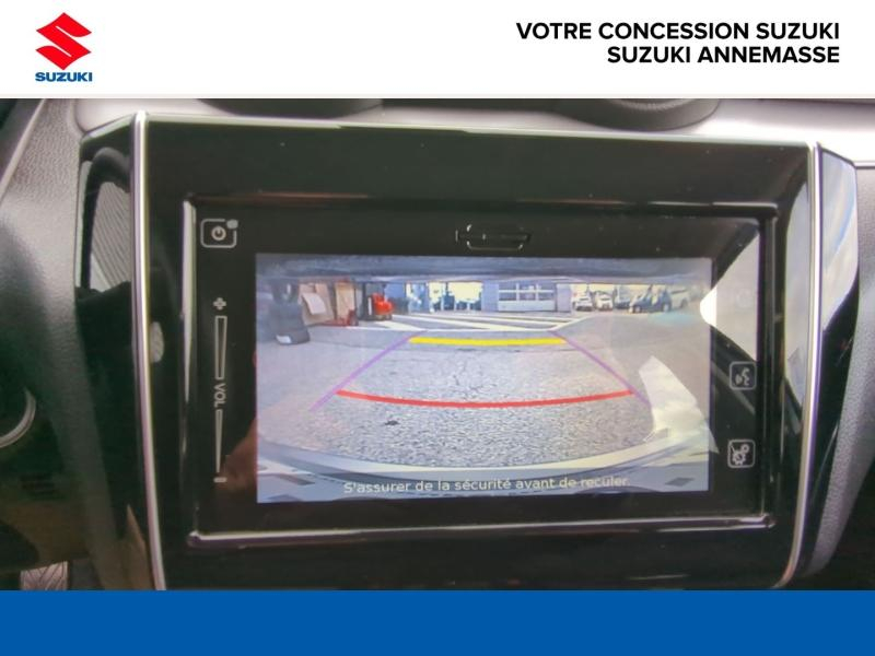 SUZUKI Swift d’occasion à vendre à ANNEMASSE chez SAVOIE MOTORS (Photo 19)
