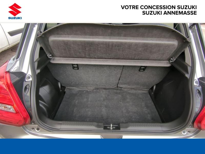 SUZUKI Swift d’occasion à vendre à ANNEMASSE chez SAVOIE MOTORS (Photo 20)