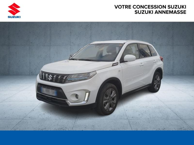 SUZUKI Vitara d’occasion à vendre à ANNEMASSE chez SAVOIE MOTORS (Photo 7)