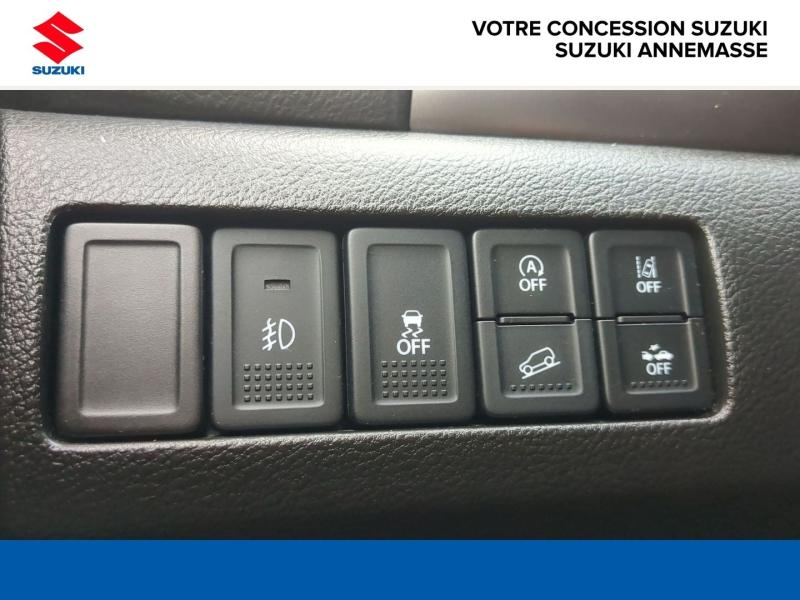 SUZUKI Vitara d’occasion à vendre à ANNEMASSE chez SAVOIE MOTORS (Photo 15)