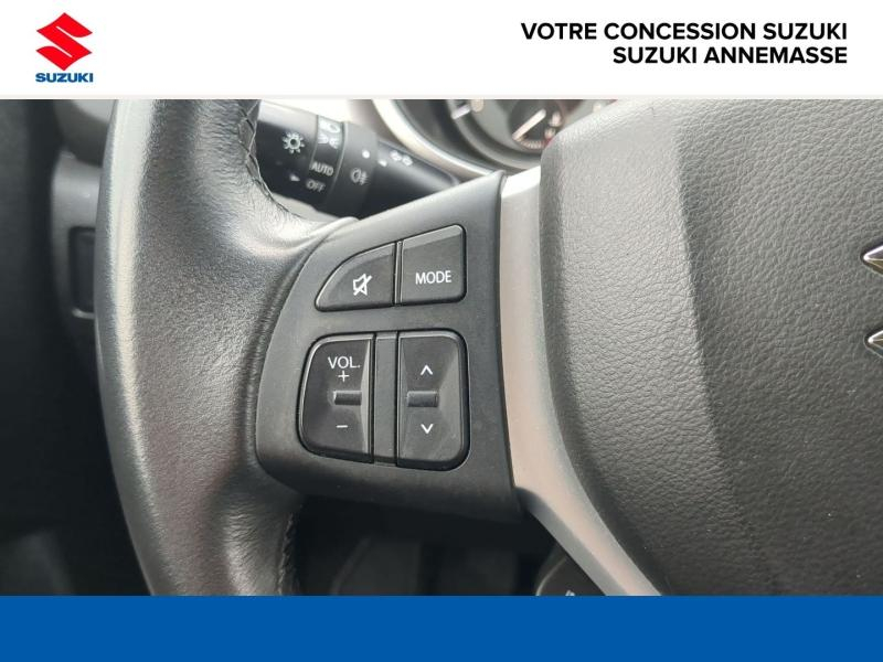 SUZUKI Vitara d’occasion à vendre à ANNEMASSE chez SAVOIE MOTORS (Photo 16)