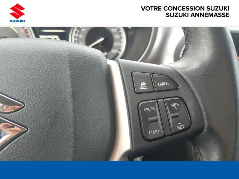 SUZUKI Vitara d’occasion à vendre à ANNEMASSE chez SAVOIE MOTORS (Photo 17)
