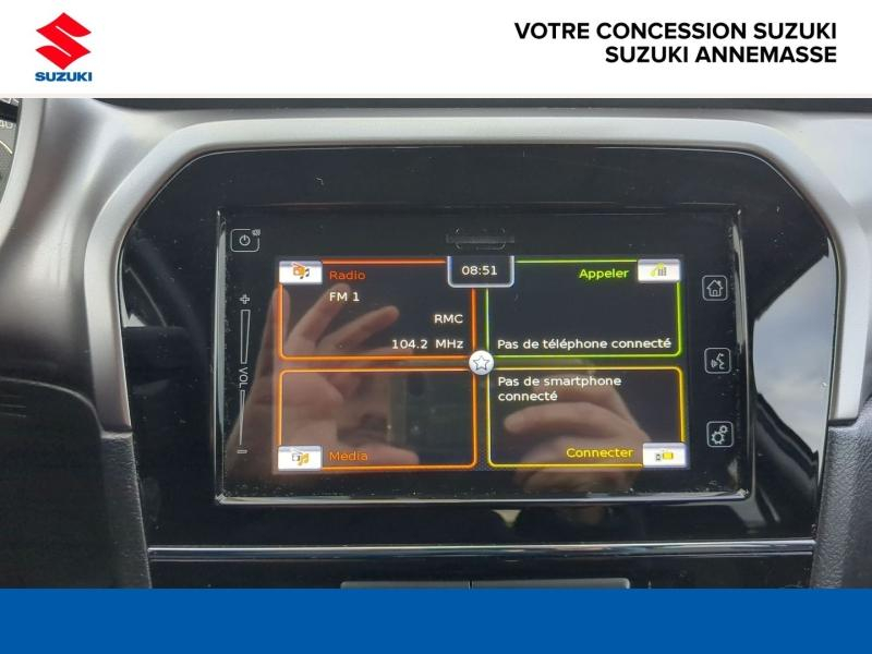 SUZUKI Vitara d’occasion à vendre à ANNEMASSE chez SAVOIE MOTORS (Photo 18)