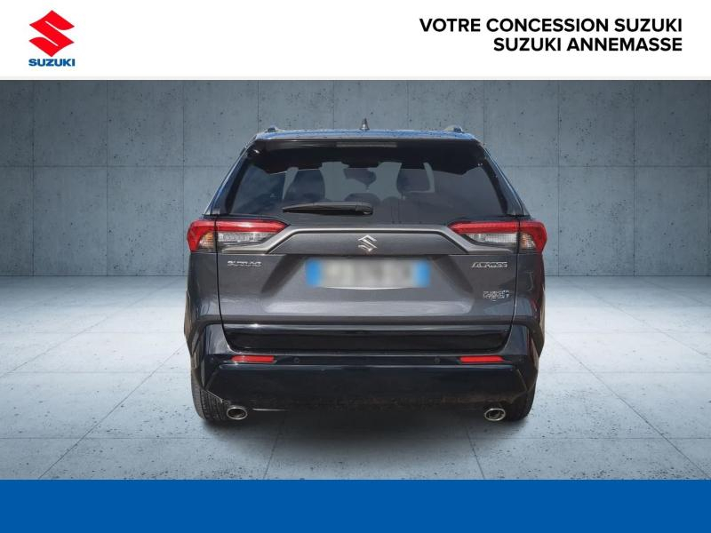 SUZUKI Across d’occasion à vendre à ANNEMASSE chez SAVOIE MOTORS (Photo 4)