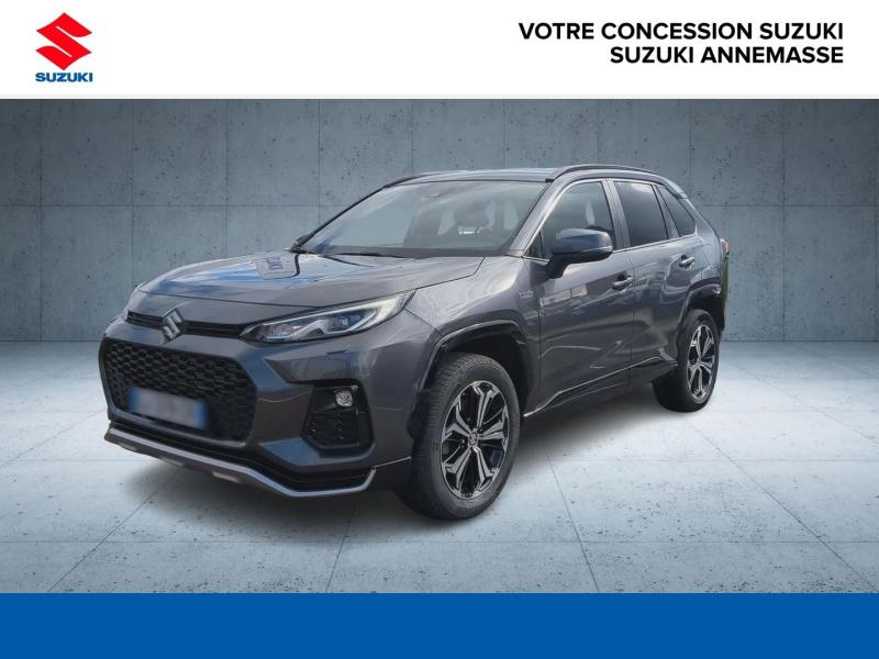 SUZUKI Across d’occasion à vendre à ANNEMASSE chez SAVOIE MOTORS (Photo 7)