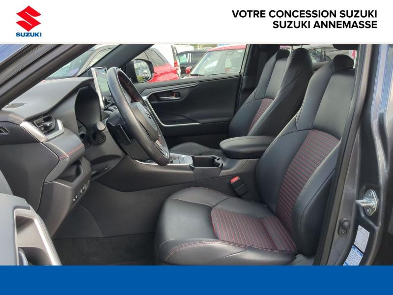 SUZUKI Across d’occasion à vendre à ANNEMASSE chez SAVOIE MOTORS (Photo 10)