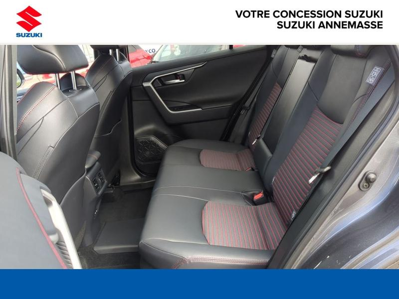 SUZUKI Across d’occasion à vendre à ANNEMASSE chez SAVOIE MOTORS (Photo 11)