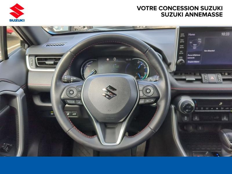 SUZUKI Across d’occasion à vendre à ANNEMASSE chez SAVOIE MOTORS (Photo 13)