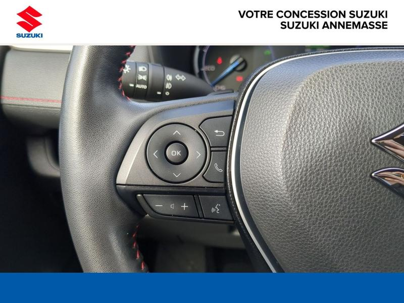 SUZUKI Across d’occasion à vendre à ANNEMASSE chez SAVOIE MOTORS (Photo 14)