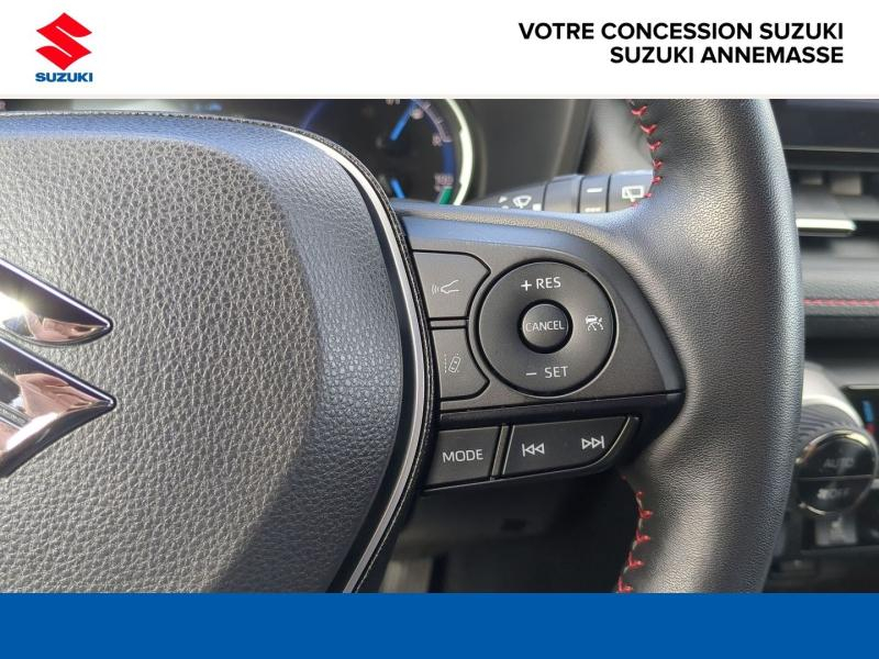 SUZUKI Across d’occasion à vendre à ANNEMASSE chez SAVOIE MOTORS (Photo 15)