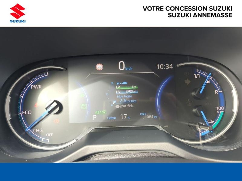 SUZUKI Across d’occasion à vendre à ANNEMASSE chez SAVOIE MOTORS (Photo 16)