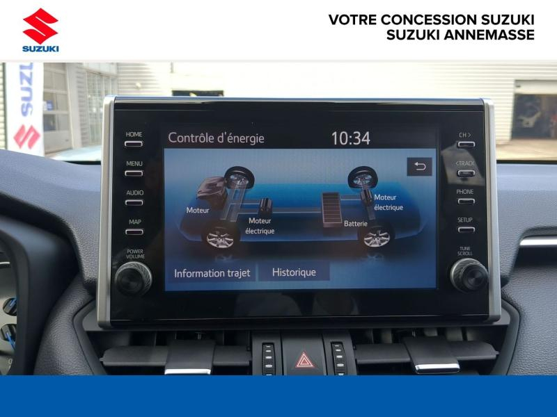 SUZUKI Across d’occasion à vendre à ANNEMASSE chez SAVOIE MOTORS (Photo 19)