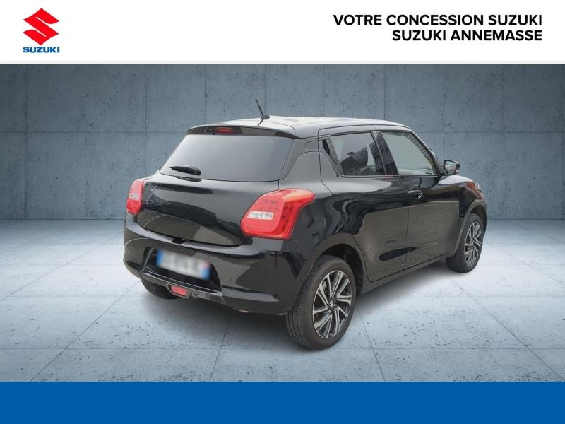 SUZUKI Swift d’occasion à vendre à ANNEMASSE chez SAVOIE MOTORS (Photo 3)
