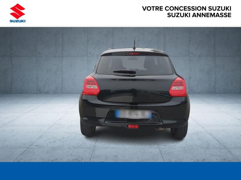 SUZUKI Swift d’occasion à vendre à ANNEMASSE chez SAVOIE MOTORS (Photo 4)