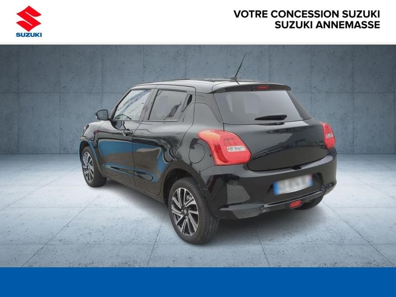 SUZUKI Swift d’occasion à vendre à ANNEMASSE chez SAVOIE MOTORS (Photo 5)
