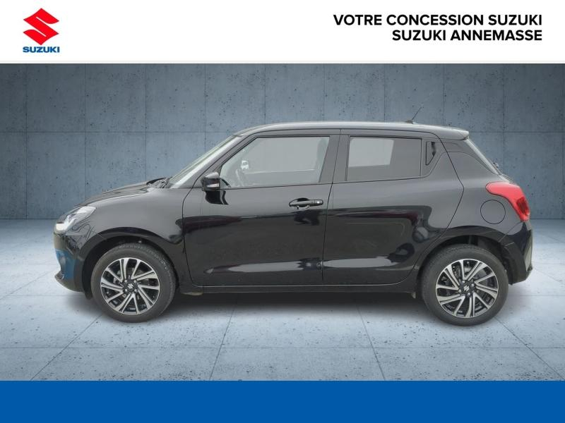 SUZUKI Swift d’occasion à vendre à ANNEMASSE chez SAVOIE MOTORS (Photo 6)