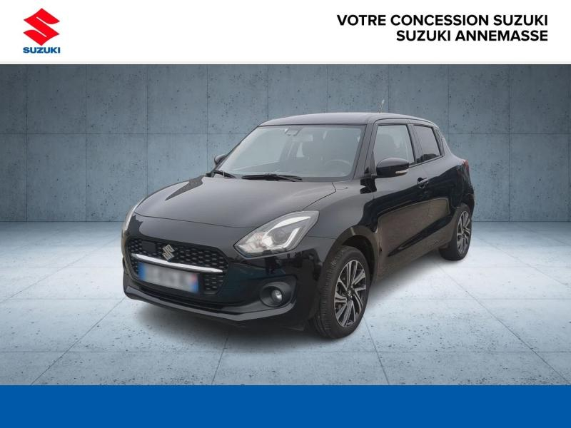 SUZUKI Swift d’occasion à vendre à ANNEMASSE chez SAVOIE MOTORS (Photo 7)