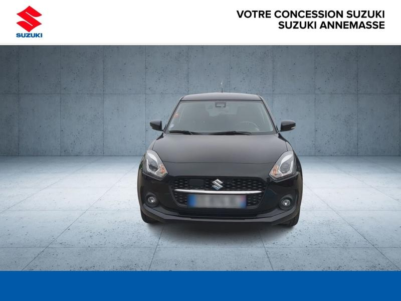 SUZUKI Swift d’occasion à vendre à ANNEMASSE chez SAVOIE MOTORS (Photo 8)