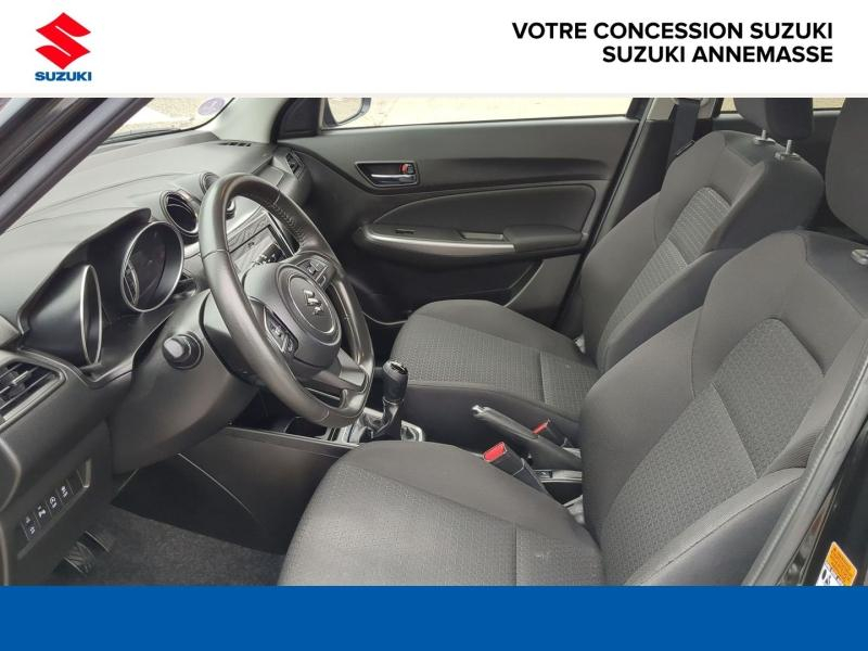 SUZUKI Swift d’occasion à vendre à ANNEMASSE chez SAVOIE MOTORS (Photo 10)