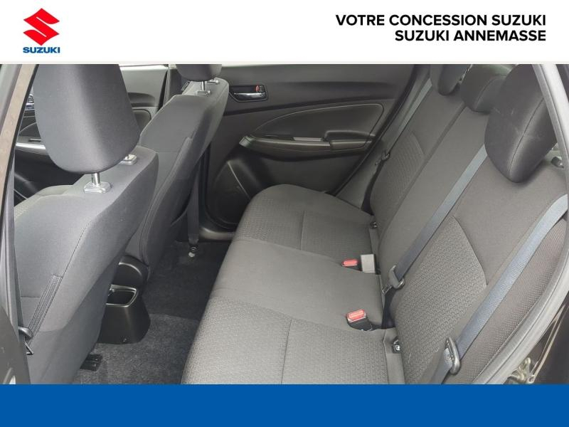 SUZUKI Swift d’occasion à vendre à ANNEMASSE chez SAVOIE MOTORS (Photo 11)