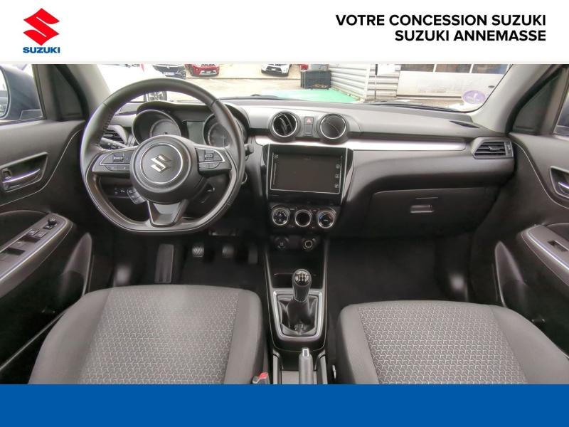 SUZUKI Swift d’occasion à vendre à ANNEMASSE chez SAVOIE MOTORS (Photo 12)